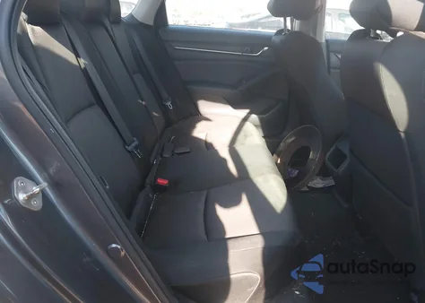 2019 Honda Accord Lx из США, поврежденный, VIN 1HGCV1F12KA029129